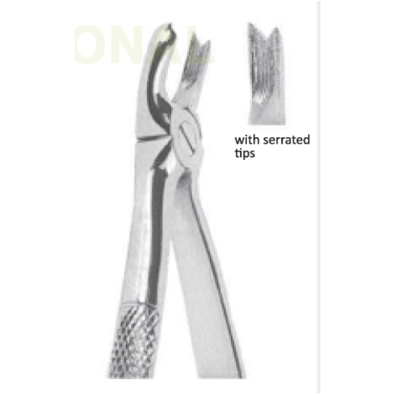 EXTRACTING FORCEPS